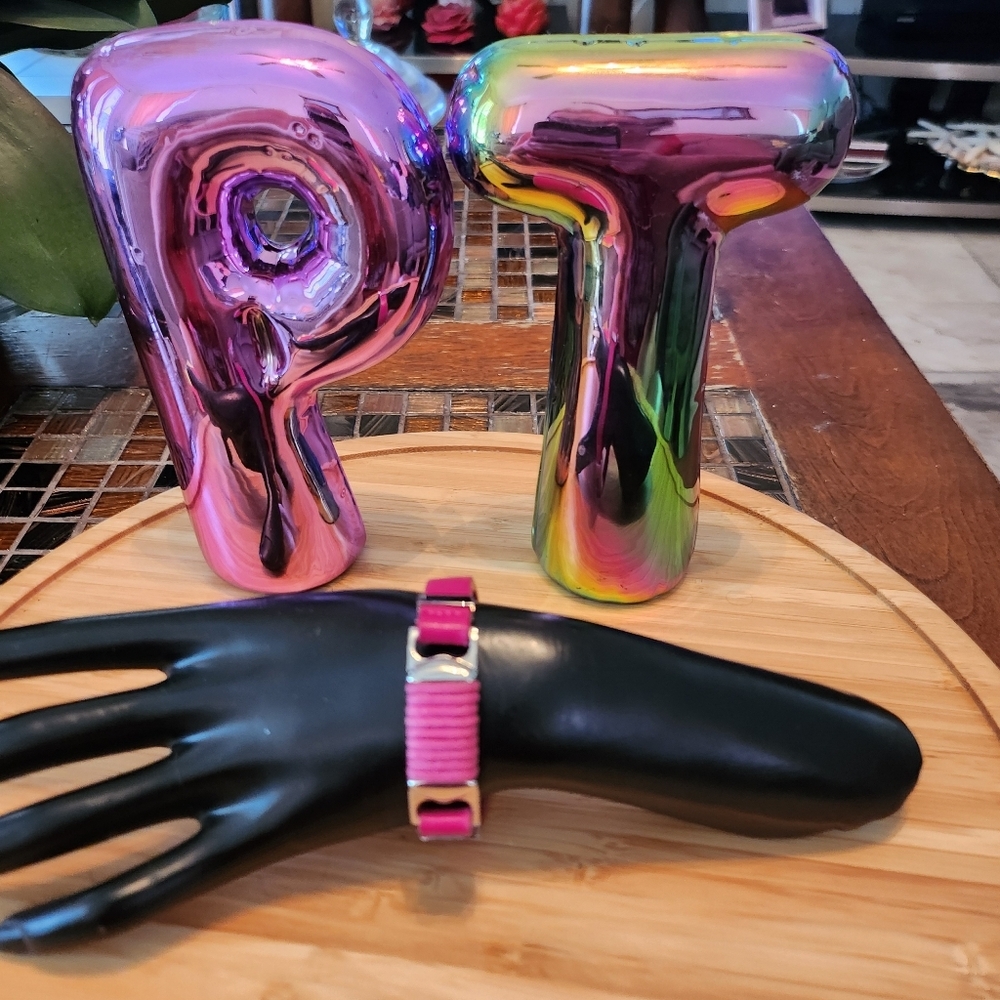 diBraun Pink bracelet